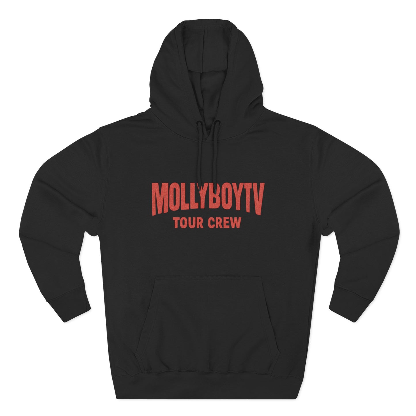 MollyBoyTV Tour Crew Unisex Hoodie