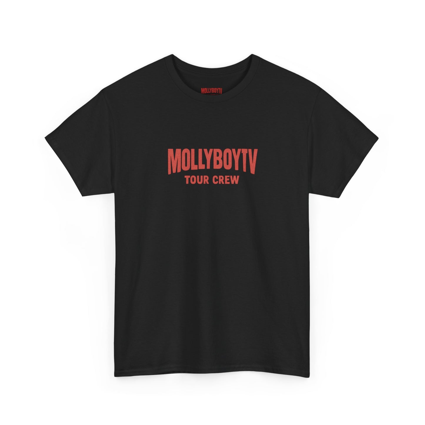 MollyBoyTV Tour Crew Unisex Tee