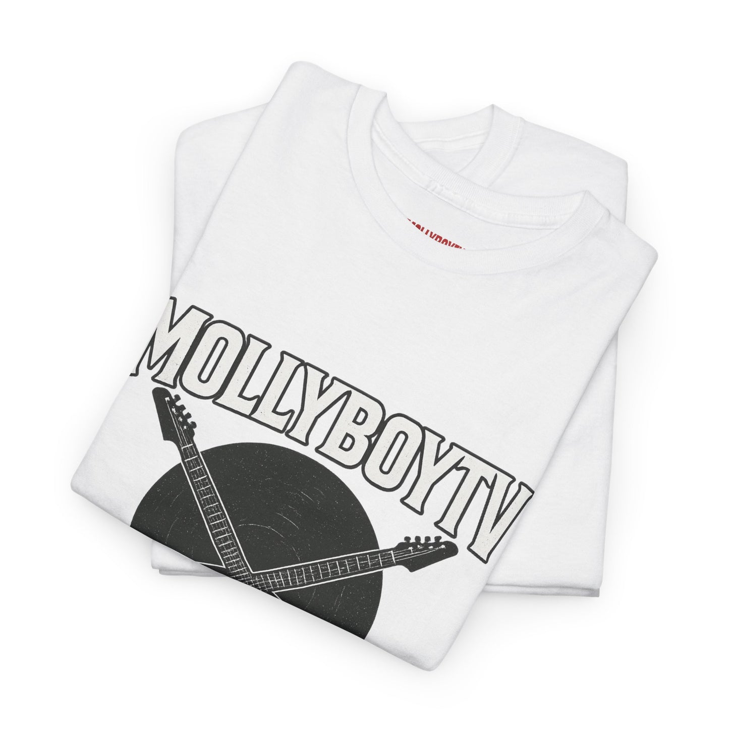 BE KIND AND REWIND Unisex Tee (White)