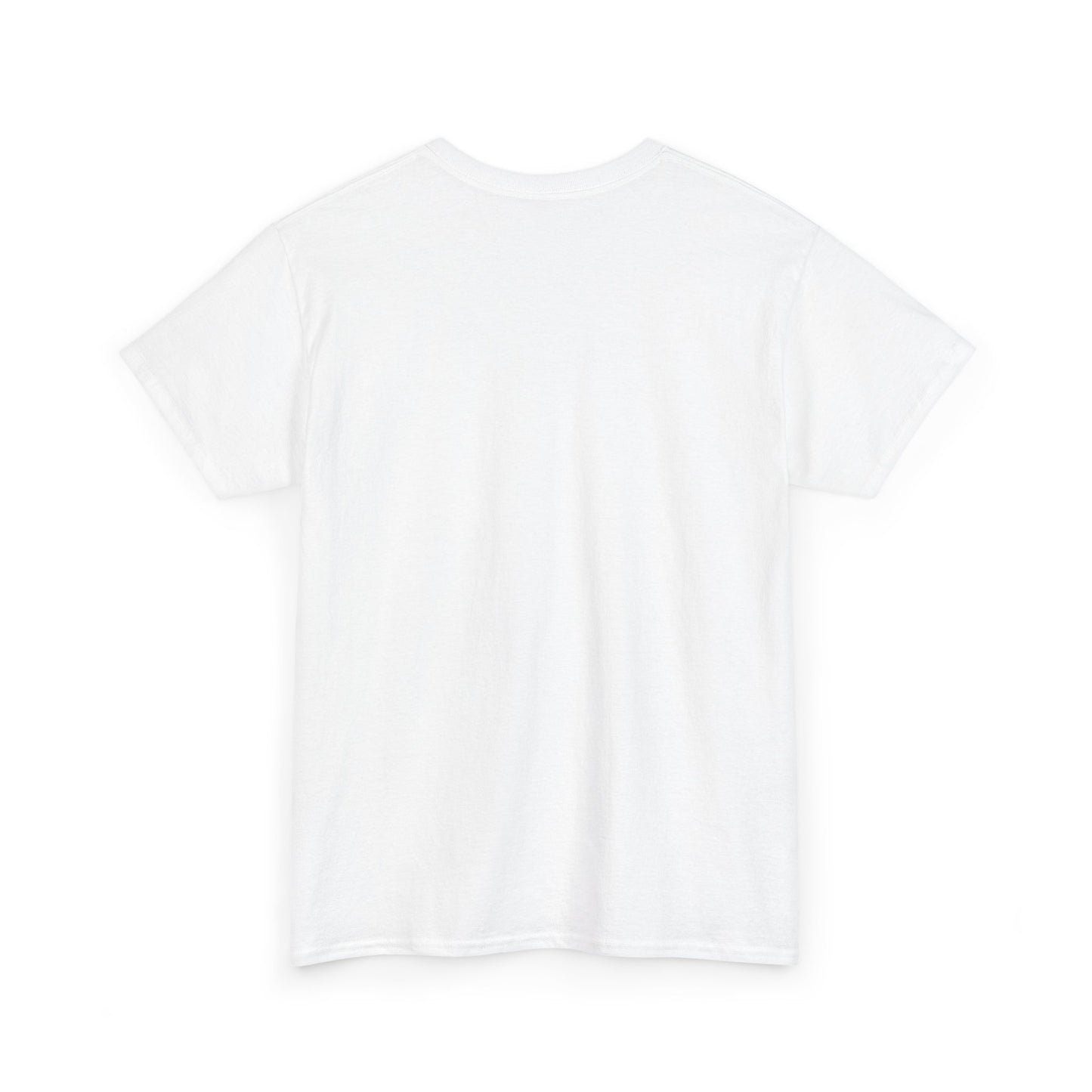 BE KIND, REWIND Small Logo Unisex Tee (White)