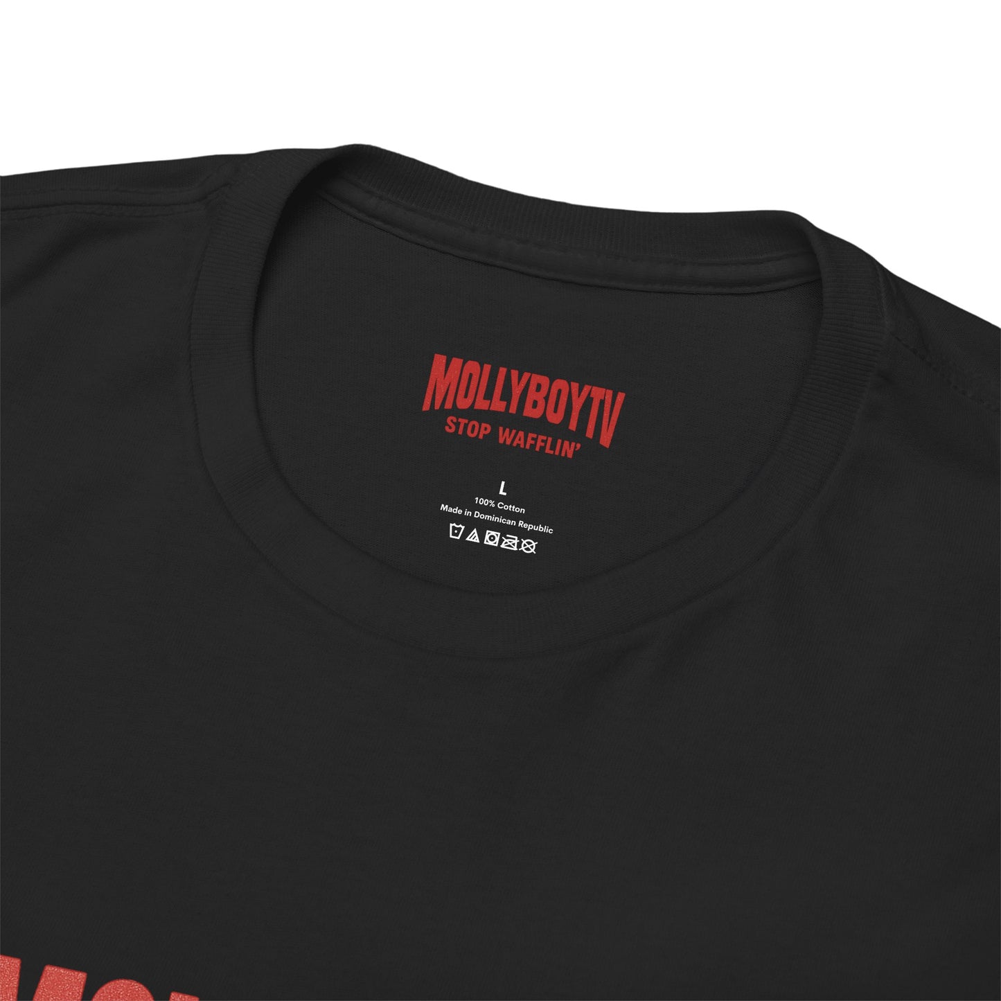 MollyBoyTV Tour Crew Unisex Tee