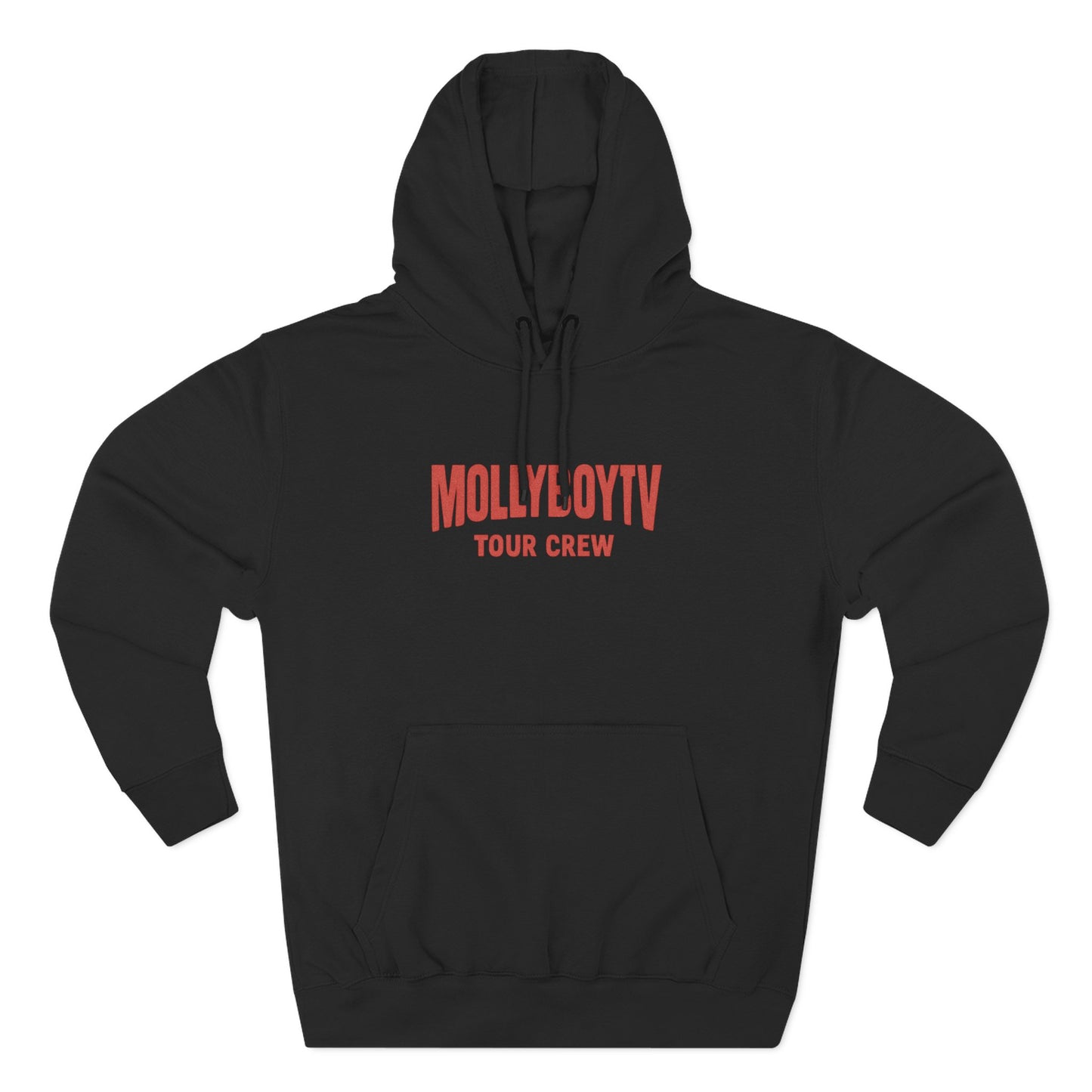 MollyBoyTV Tour Crew Unisex Tee